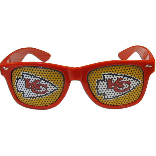 Kansas City Chiefs Game Day Shades - Flyclothing LLC