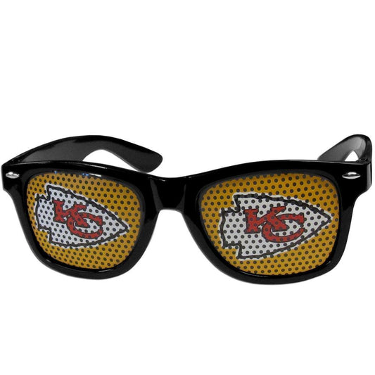 Kansas City Chiefs Game Day Shades - Flyclothing LLC