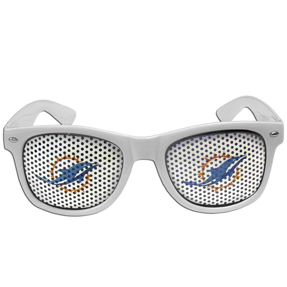 Miami Dolphins Game Day Shades - Flyclothing LLC