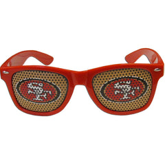 San Francisco 49ers Game Day Shades - Flyclothing LLC