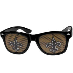 New Orleans Saints Game Day Shades - Siskiyou Buckle