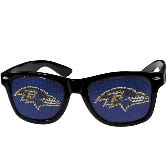 Baltimore Ravens Game Day Shades - Flyclothing LLC