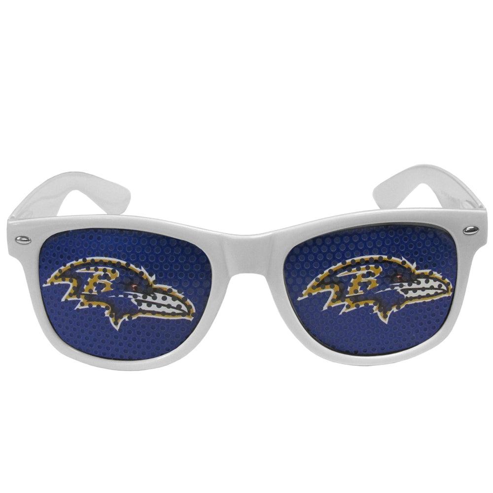 Baltimore Ravens Game Day Shades - Flyclothing LLC