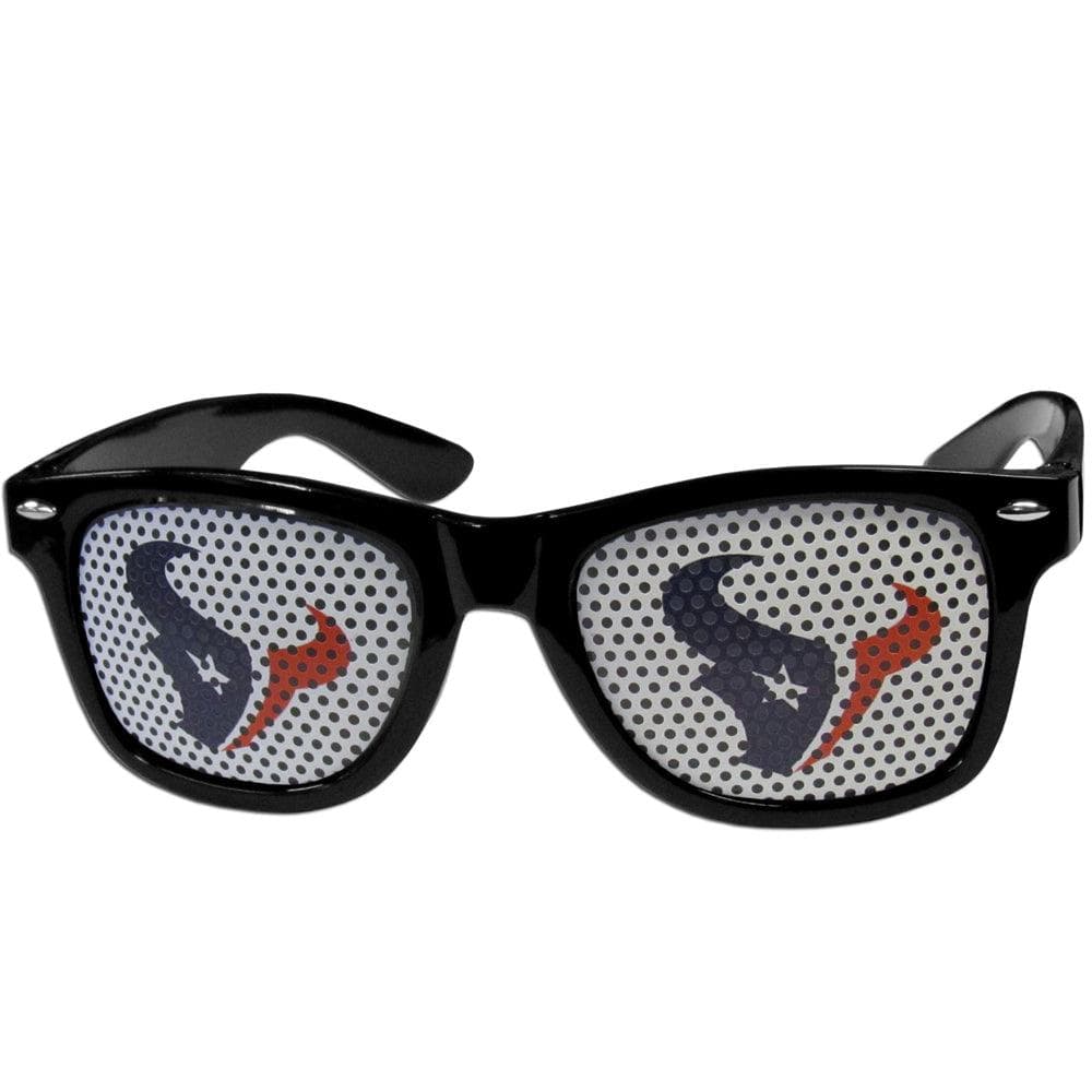 Houston Texans Game Day Shades - Siskiyou Buckle