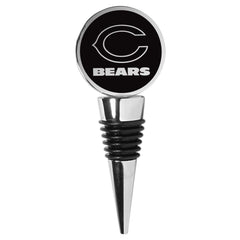 Chicago Bears Wine Stopper - Siskiyou Buckle