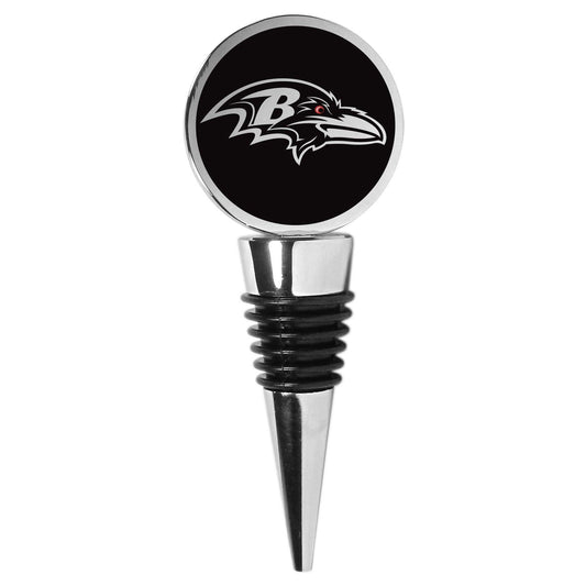 Baltimore Ravens Wine Stopper - Flyclothing LLC