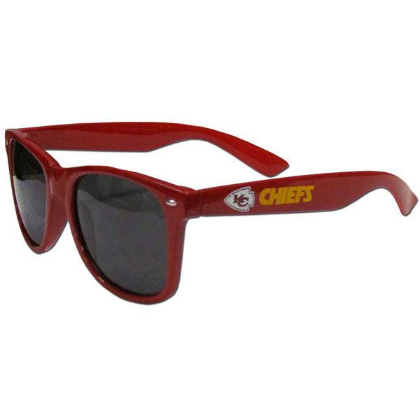 Kansas City Chiefs Beachfarer Sunglasses - Flyclothing LLC