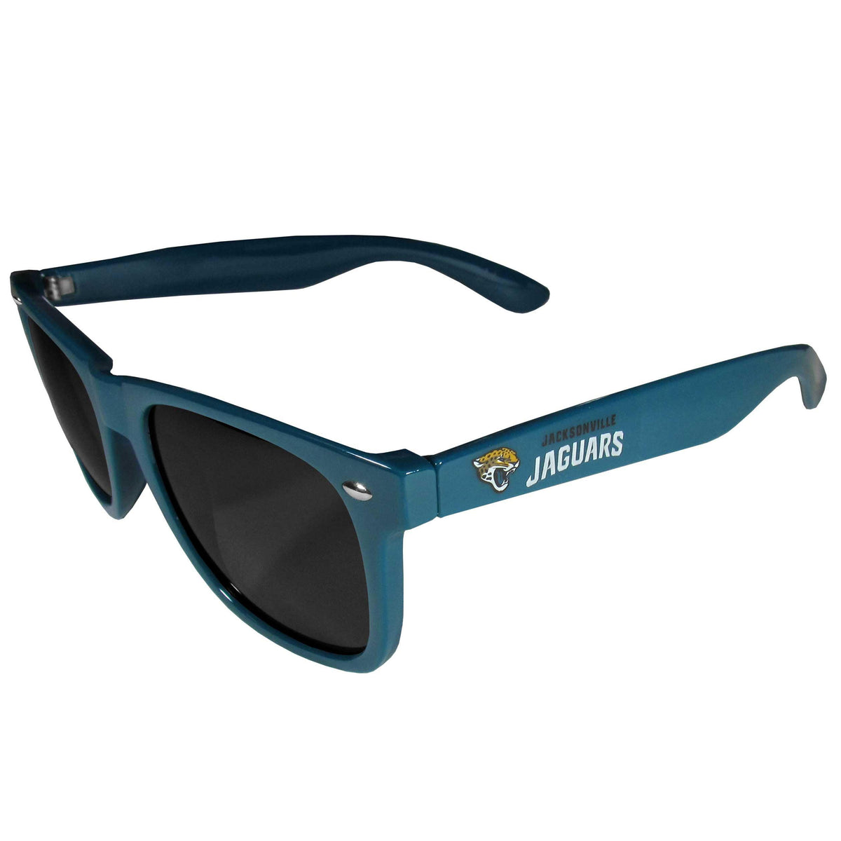 Jacksonville Jaguars Beachfarer Sunglasses - Flyclothing LLC