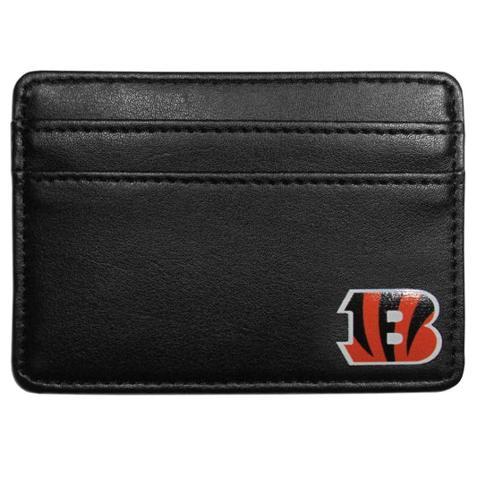 Cincinnati Bengals Weekend Wallet - Flyclothing LLC