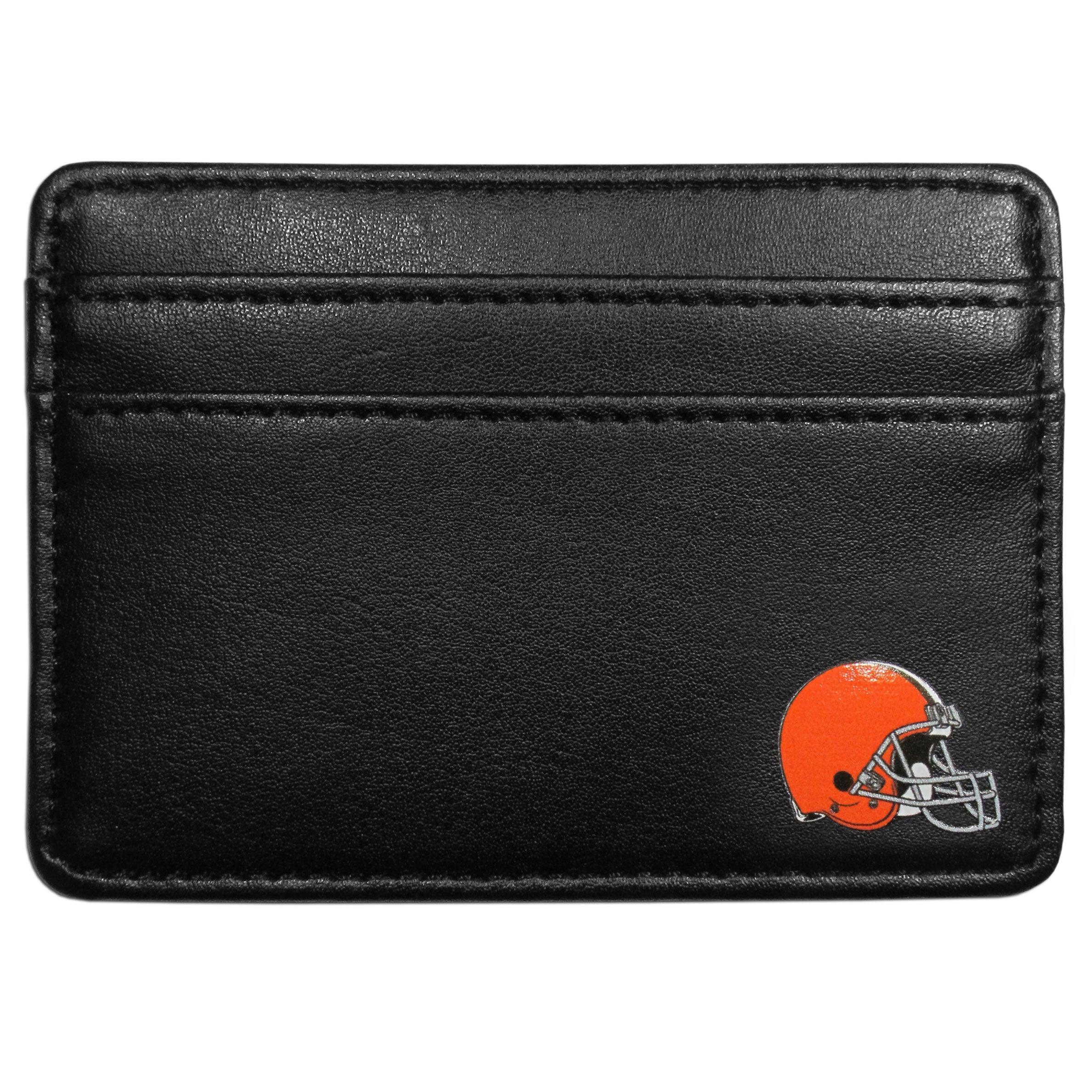 Cleveland Browns Weekend Wallet - Flyclothing LLC