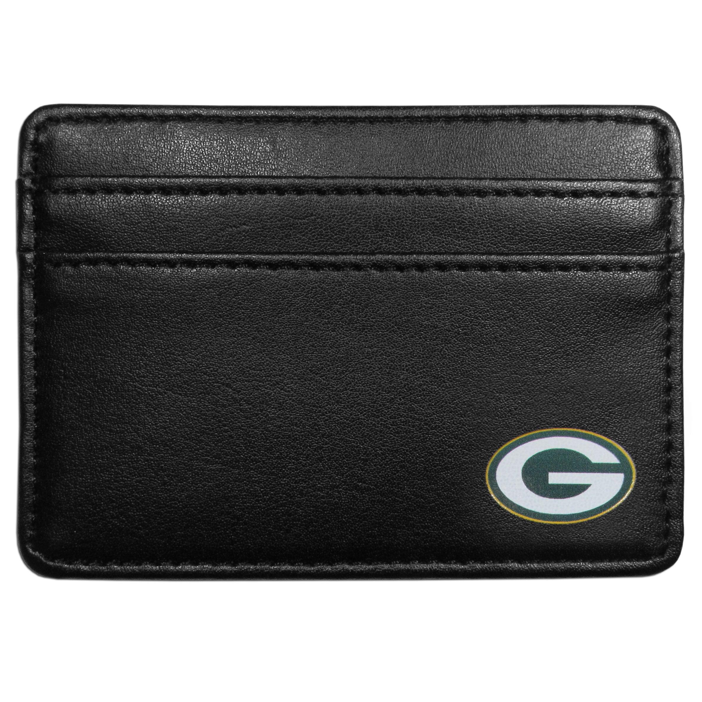 Green Bay Packers Weekend Wallet - Flyclothing LLC