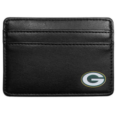 Green Bay Packers Weekend Wallet - Siskiyou Buckle