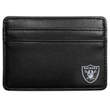 Las Vegas Raiders Weekend Wallet - Flyclothing LLC