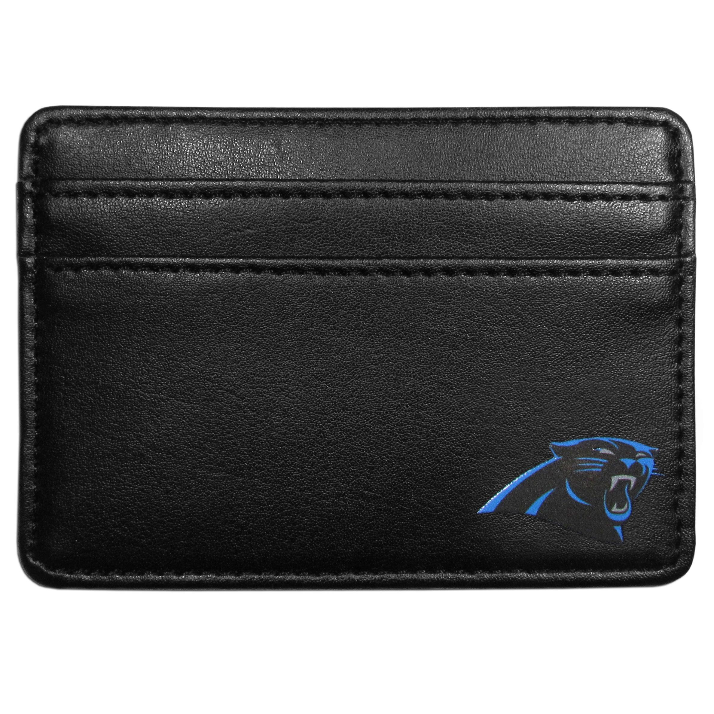 Carolina Panthers Weekend Wallet - Flyclothing LLC