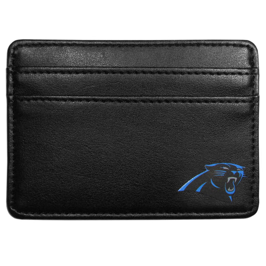 Carolina Panthers Weekend Wallet - Siskiyou Buckle