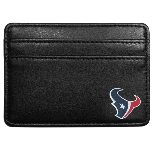 Houston Texans Weekend Wallet - Siskiyou Buckle