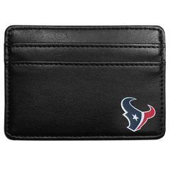 Houston Texans Weekend Wallet - Flyclothing LLC