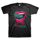 Falling in Reverse Lips Mens T-Shirt - Flyclothing LLC