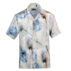 Gravity Homme Men's Weekend Shirt | Feathered-Up