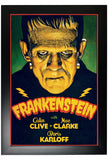 Frankenstein Movie Poster 12x18 Print - Flyclothing LLC