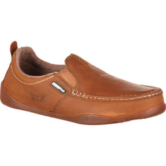 Georgia Boot Cedar Falls Moc-Toe Slip-On - Flyclothing LLC