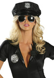 Roma Costume Police Glasses