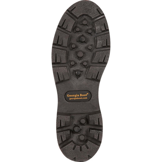 Georgia Boot Homeland Waterproof 600G Insulated Work Boot - Flyclothing LLC