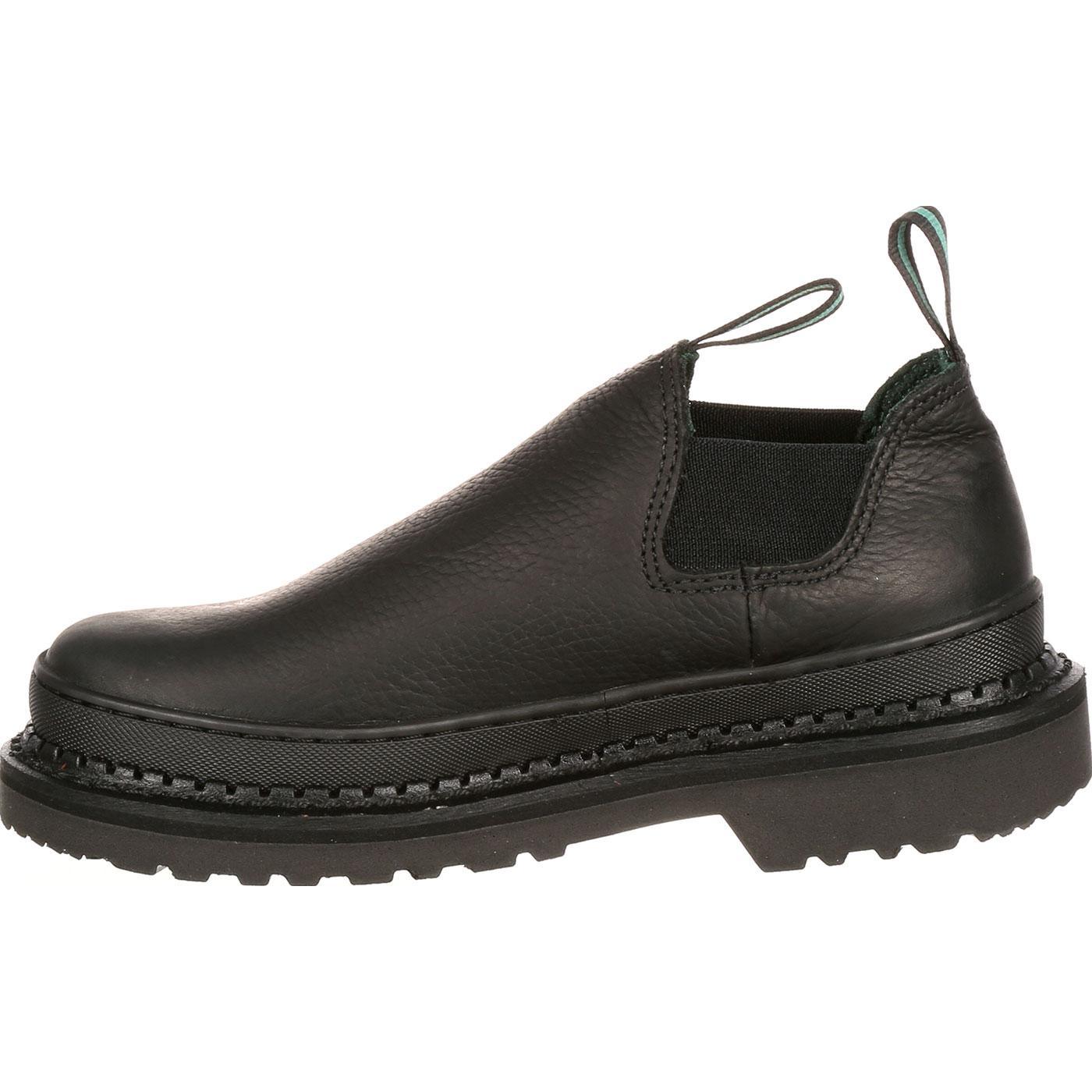 Georgia Giant Women's Romeo Work Shoes - Flyclothing LLC