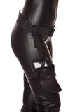 Roma Costume Leg Holster Costume