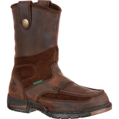 Georgia Athens Steel Toe Waterproof Wellington - Flyclothing LLC