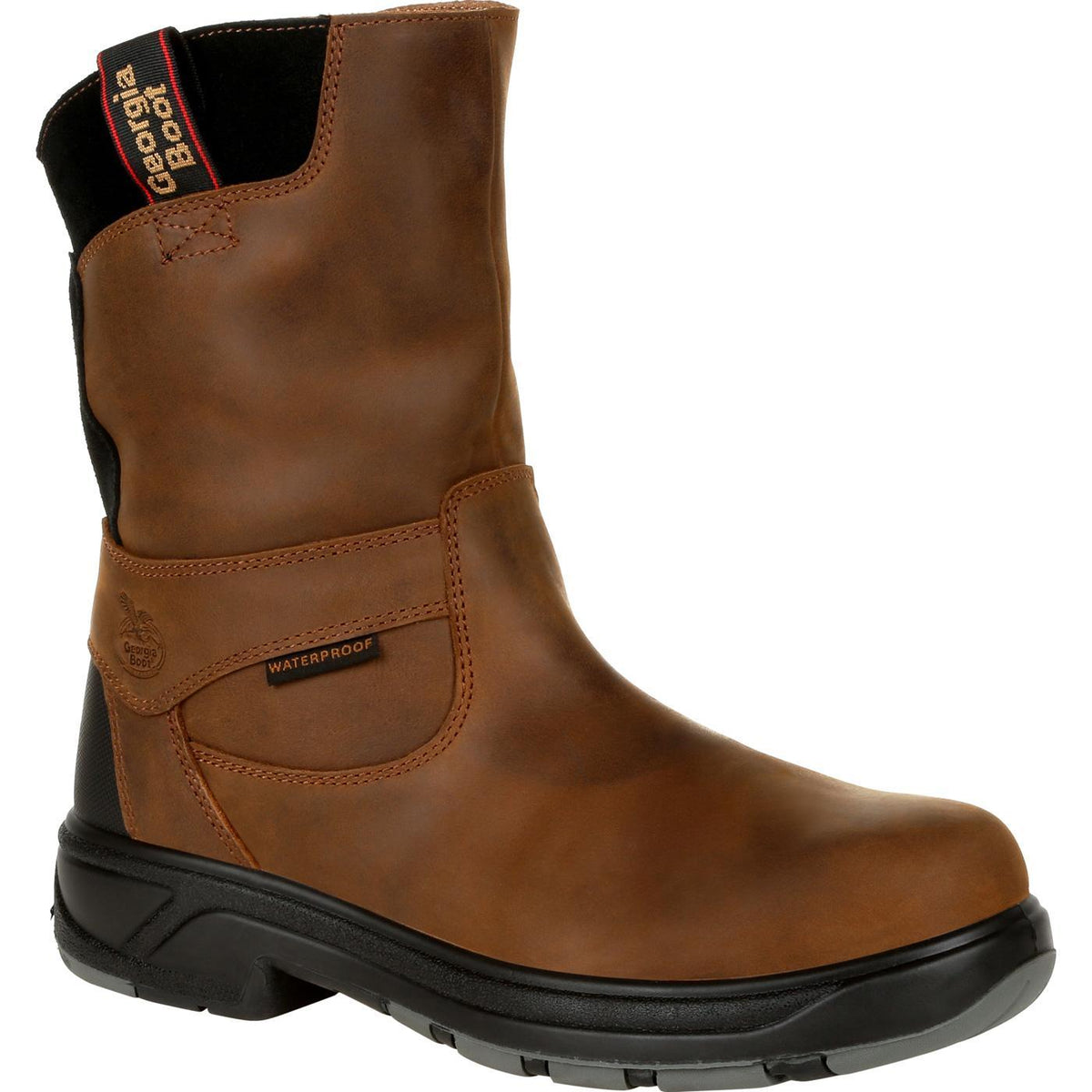 Georgia FLXpoint Waterproof Composite Toe Work Boots Flyclothing LLC