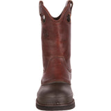 Georgia Boot Muddog Steel Toe Wellington Work Boot - Flyclothing LLC