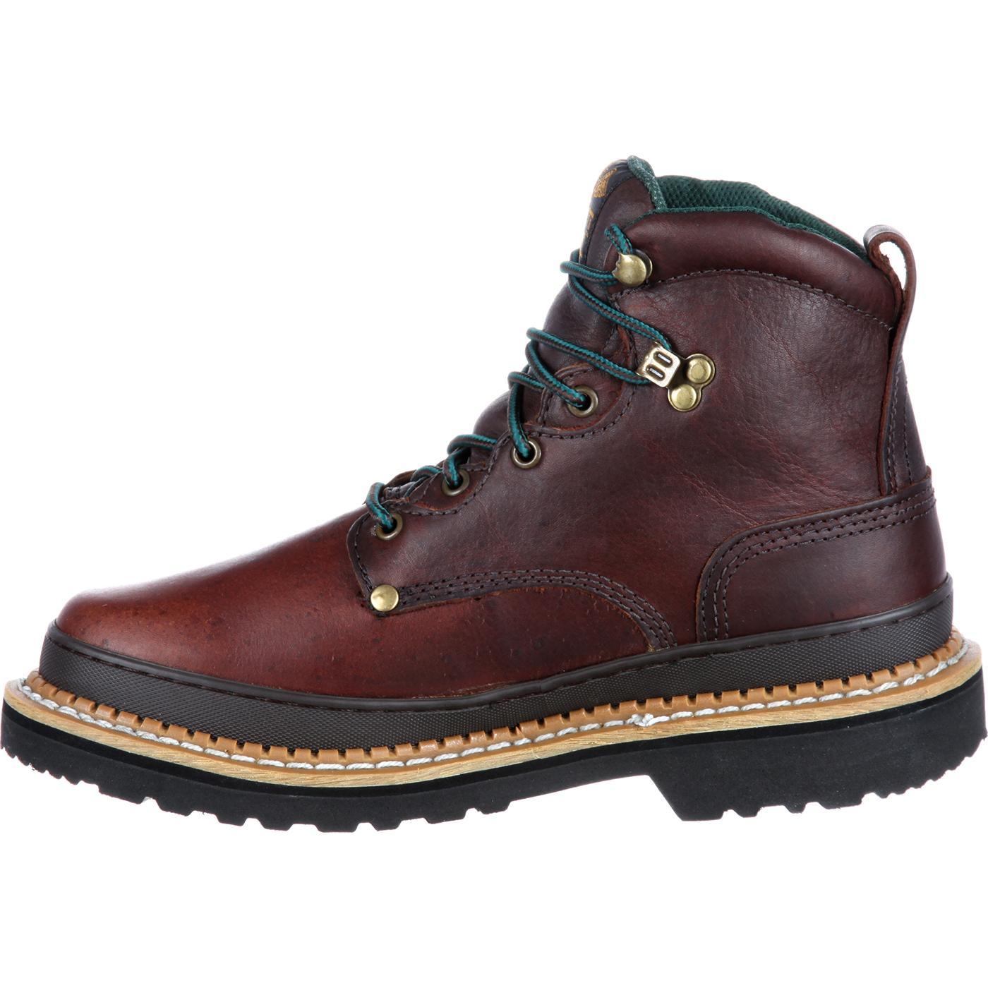 Georgia Giant Work Boot - Flyclothing LLC