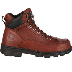 Georgia Boot Eagle Light Wide Load Steel Toe Work Hiker - Flyclothing LLC