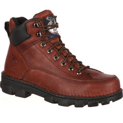 Georgia Boot Eagle Light Wide Load Steel Toe Work Hiker - Flyclothing LLC