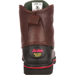 Georgia Boot Muddog Waterproof Steel Toe Work Boot - Flyclothing LLC