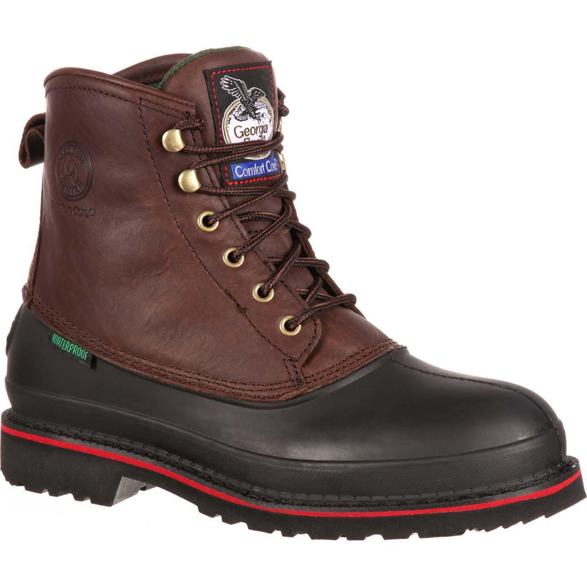 Georgia Boot Muddog Waterproof Steel Toe Work Boot - Flyclothing LLC