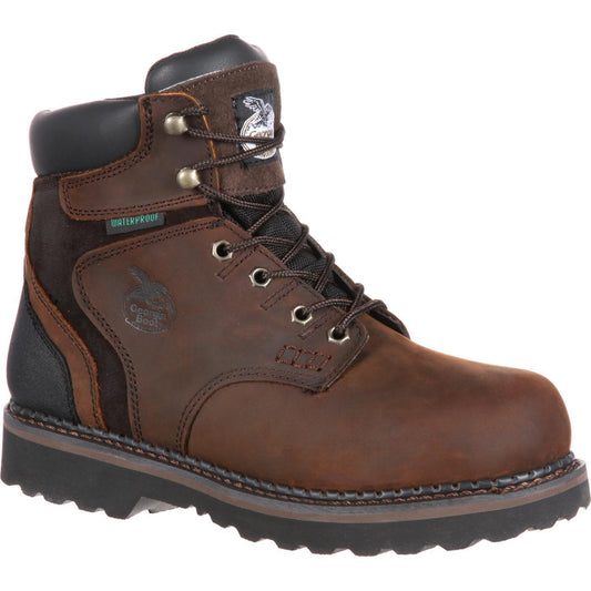 Georgia Boot Brookville Waterproof Work Boot - Flyclothing LLC