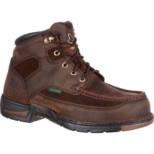 Georgia Boot Athens Steel Toe Waterproof Work Boot - Flyclothing LLC