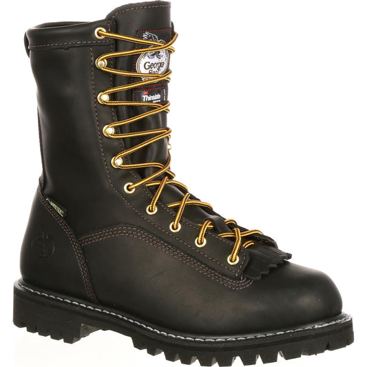 Georgia Boot Lace-to-Toe GORE-TEX® Waterproof 200G Insulated Work Boot - Flyclothing LLC