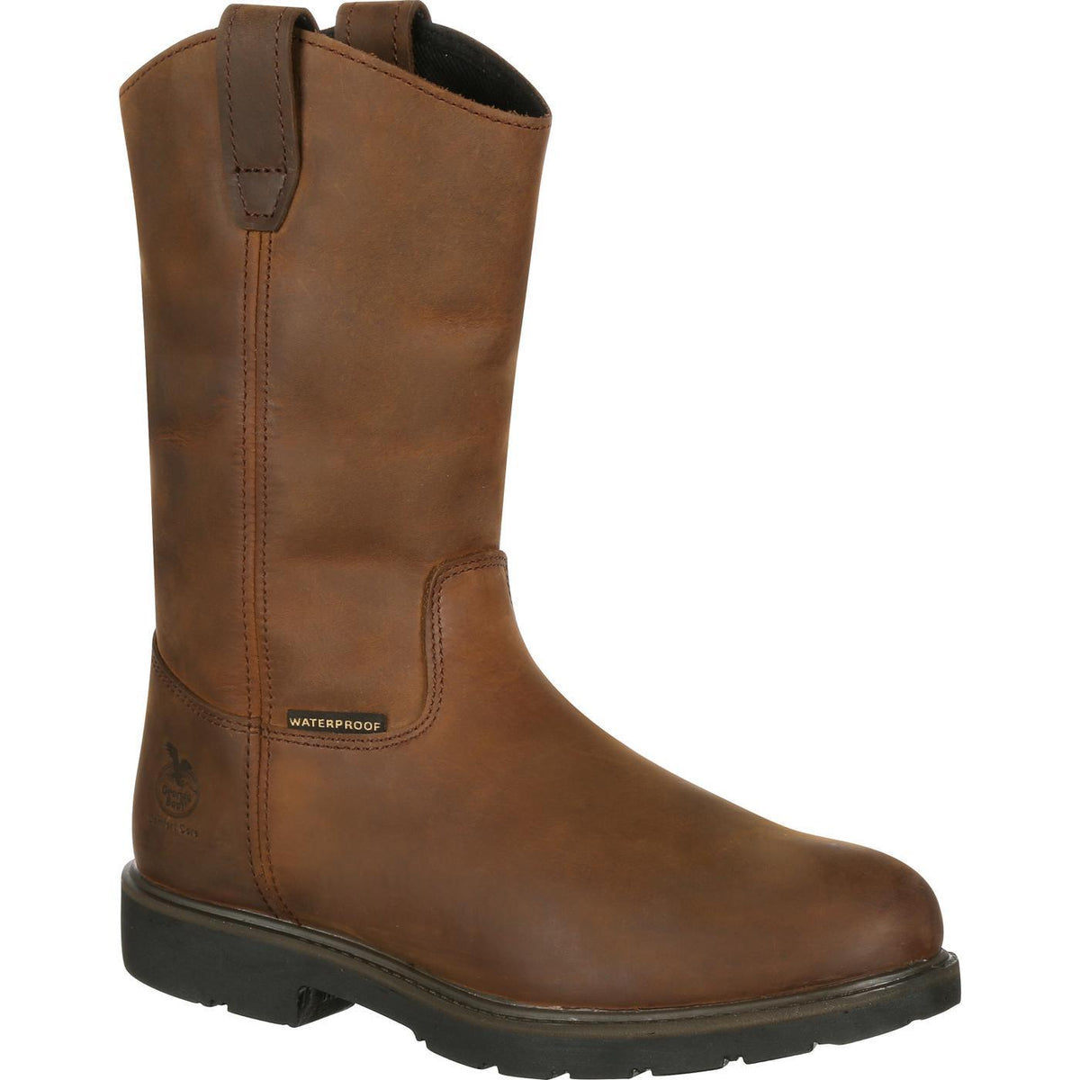 Georgia Boot Suspension System Waterproof Wellington Work Boot - Flyclothing LLC