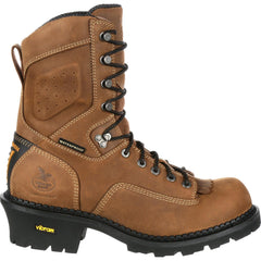 Georgia Boot Comfort Core Logger Waterproof Work Boot - Flyclothing LLC