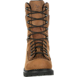 Georgia Boot Comfort Core Logger Composite Toe Waterproof Work Boot - Flyclothing LLC