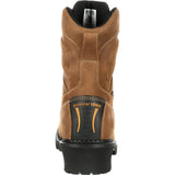 Georgia Boot Comfort Core Logger Composite Toe Waterproof Work Boot - Flyclothing LLC