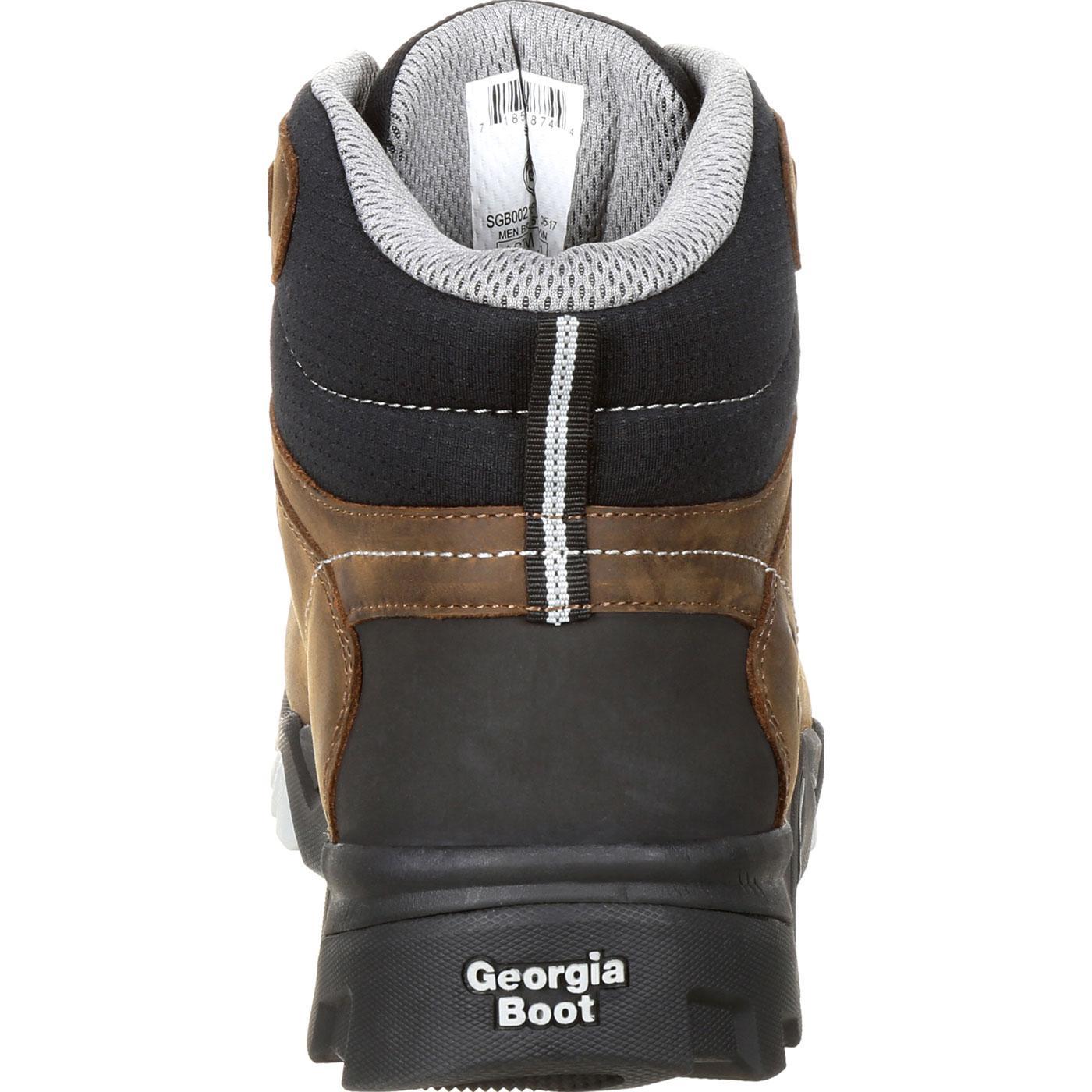 Georgia Boot Amplitude Composite Toe Waterproof Work Boot - Flyclothing LLC