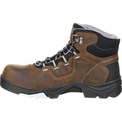 Georgia Boot Amplitude Composite Toe Waterproof Work Boot - Flyclothing LLC