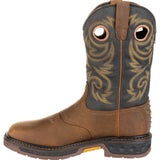 Georgia Boot Carbo-Tec LT Waterproof Pull-on Work Boot - Flyclothing LLC