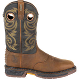 Georgia Boot Carbo-Tec LT Waterproof Pull-on Work Boot - Flyclothing LLC