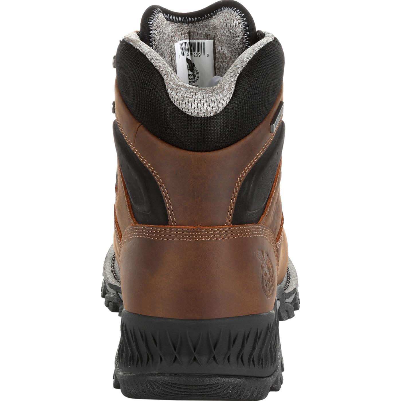 Georgia Boot Rumbler Composite Toe Waterproof Work Boot - Flyclothing LLC