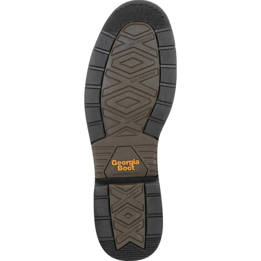 Georgia Boot Carbo-Tec LT Waterproof Lacer Work Boot - Flyclothing LLC